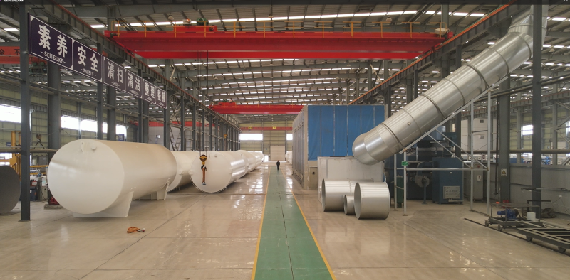 佰科儲罐區(qū)